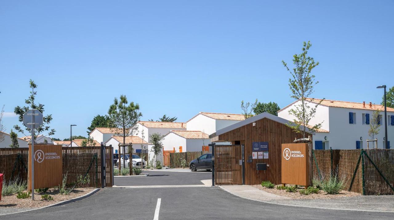 Pierre & Vacances Premium Les Villas D'Olonne Les Sables-d'Olonne Ngoại thất bức ảnh