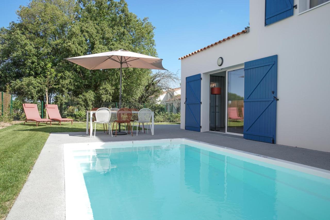 Pierre & Vacances Premium Les Villas D'Olonne Les Sables-d'Olonne Ngoại thất bức ảnh