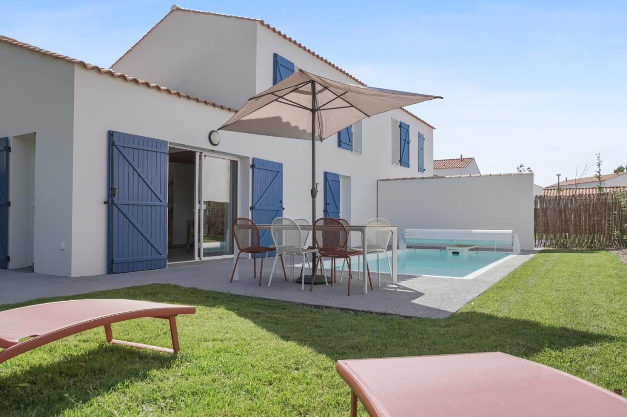 Pierre & Vacances Premium Les Villas D'Olonne Les Sables-d'Olonne Ngoại thất bức ảnh