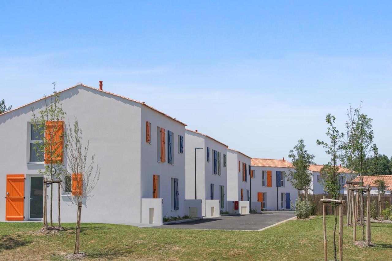 Pierre & Vacances Premium Les Villas D'Olonne Les Sables-d'Olonne Ngoại thất bức ảnh