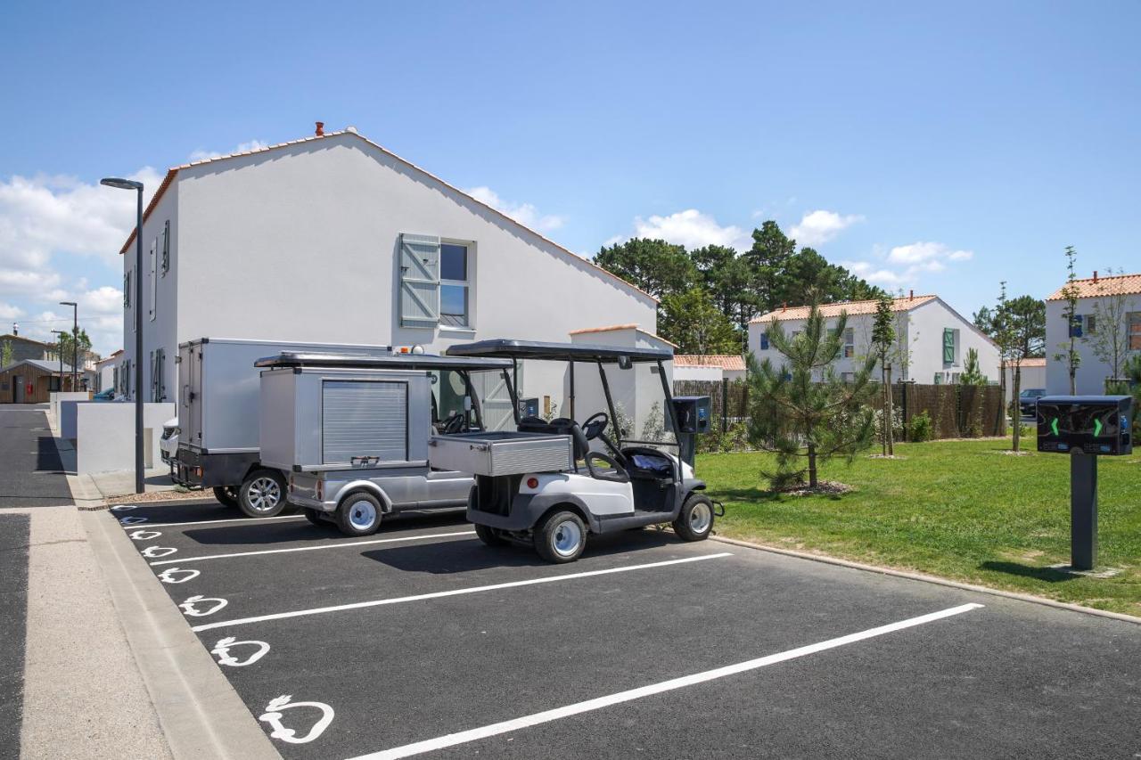 Pierre & Vacances Premium Les Villas D'Olonne Les Sables-d'Olonne Ngoại thất bức ảnh