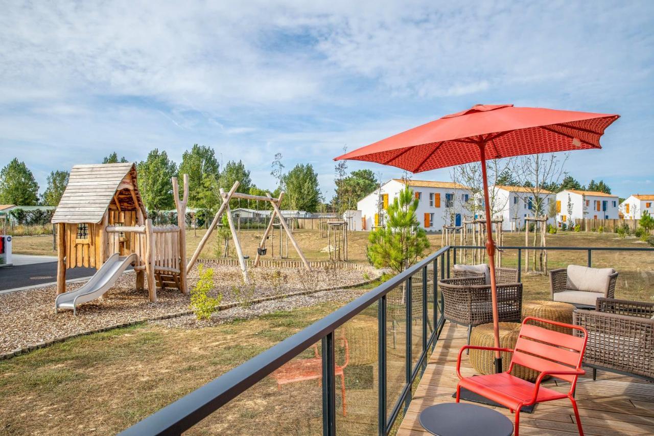 Pierre & Vacances Premium Les Villas D'Olonne Les Sables-d'Olonne Ngoại thất bức ảnh