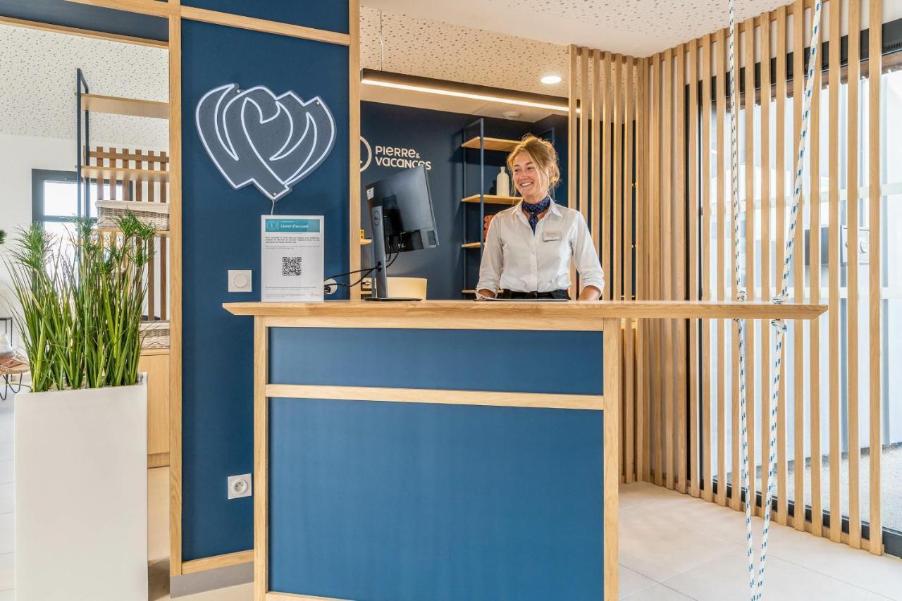 Pierre & Vacances Premium Les Villas D'Olonne Les Sables-d'Olonne Ngoại thất bức ảnh