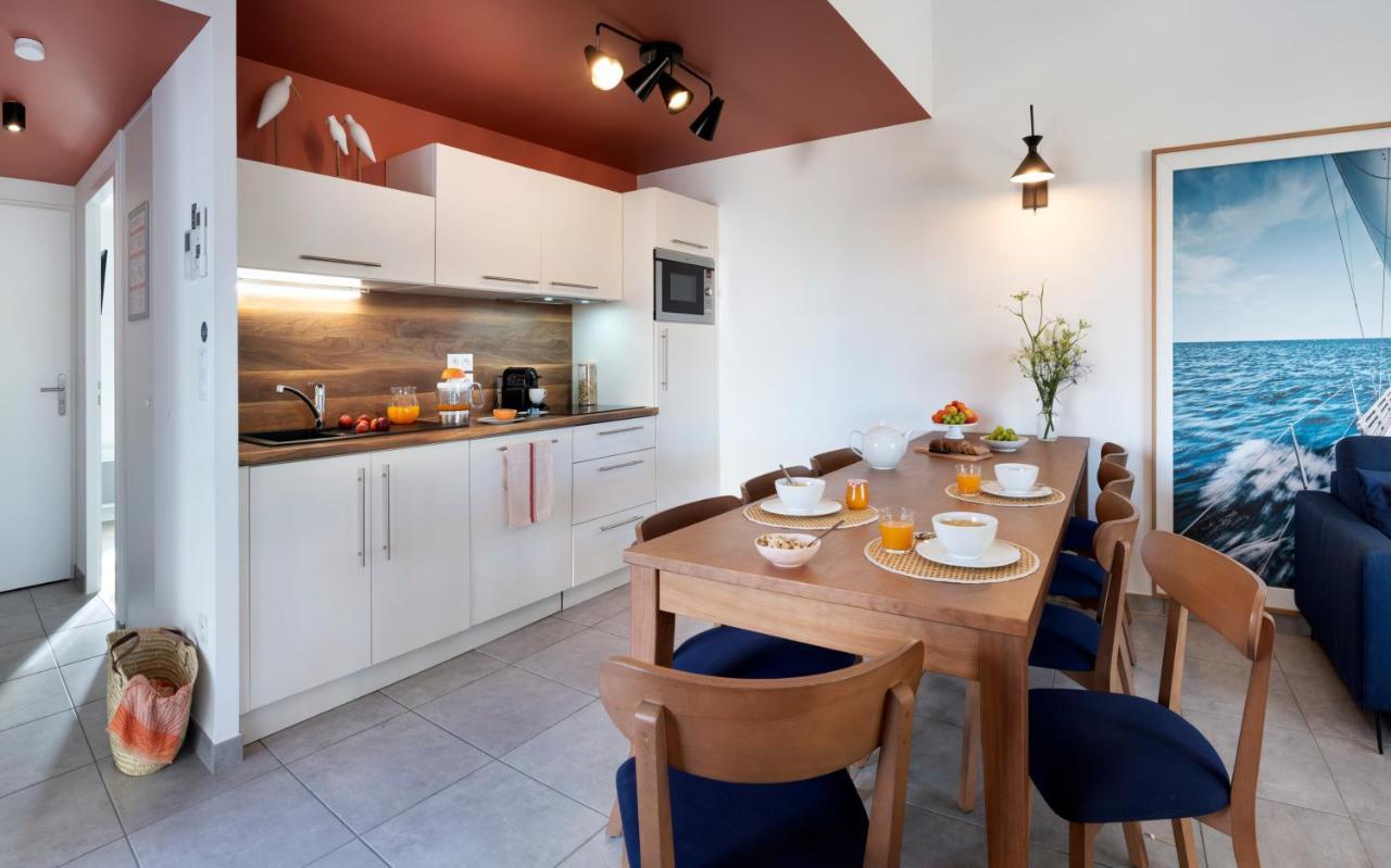 Pierre & Vacances Premium Les Villas D'Olonne Les Sables-d'Olonne Ngoại thất bức ảnh