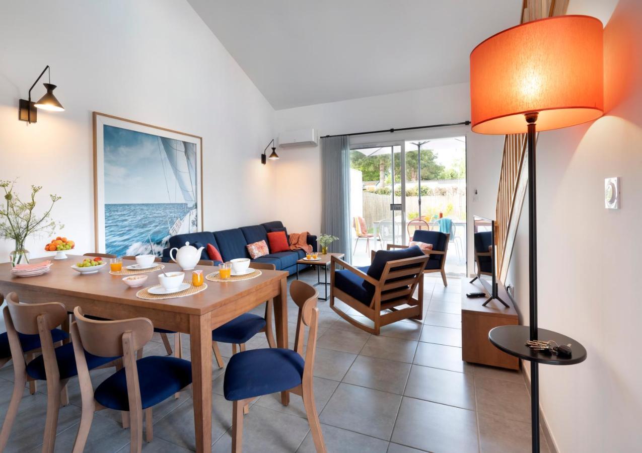 Pierre & Vacances Premium Les Villas D'Olonne Les Sables-d'Olonne Ngoại thất bức ảnh