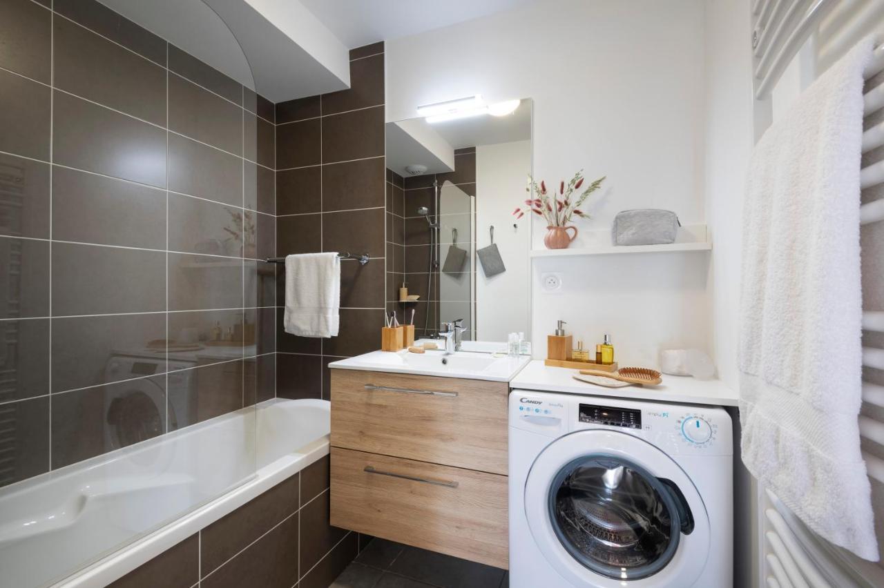 Pierre & Vacances Premium Les Villas D'Olonne Les Sables-d'Olonne Ngoại thất bức ảnh