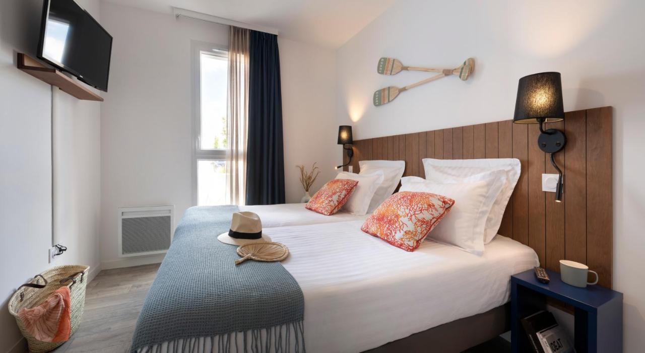 Pierre & Vacances Premium Les Villas D'Olonne Les Sables-d'Olonne Ngoại thất bức ảnh