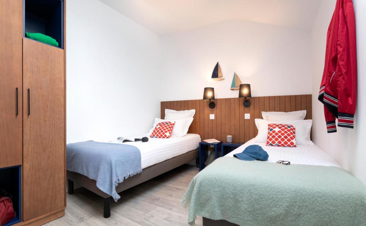 Pierre & Vacances Premium Les Villas D'Olonne Les Sables-d'Olonne Ngoại thất bức ảnh