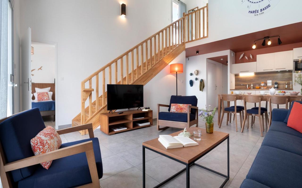 Pierre & Vacances Premium Les Villas D'Olonne Les Sables-d'Olonne Ngoại thất bức ảnh