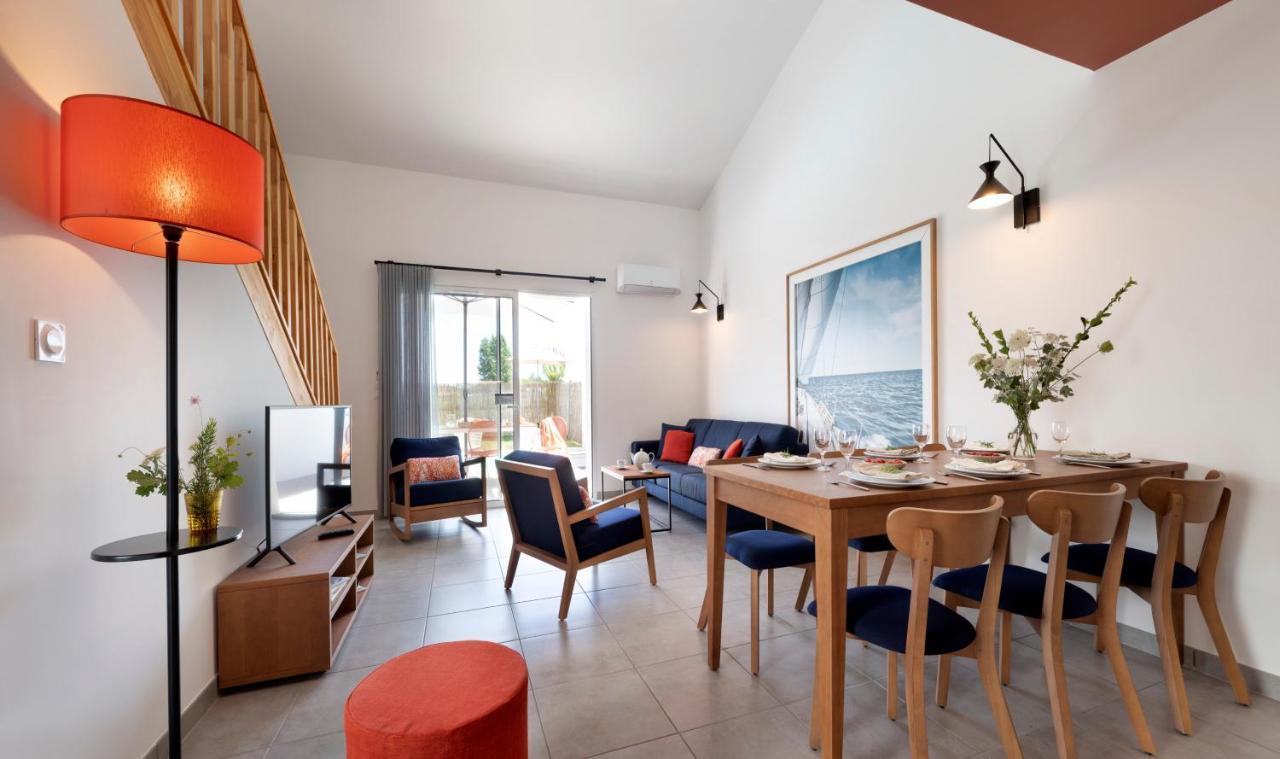 Pierre & Vacances Premium Les Villas D'Olonne Les Sables-d'Olonne Ngoại thất bức ảnh