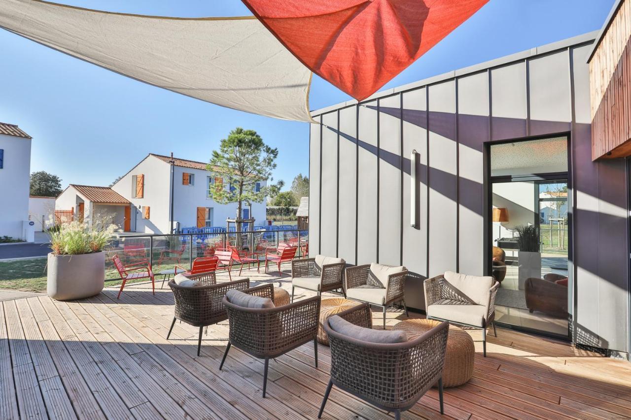 Pierre & Vacances Premium Les Villas D'Olonne Les Sables-d'Olonne Ngoại thất bức ảnh