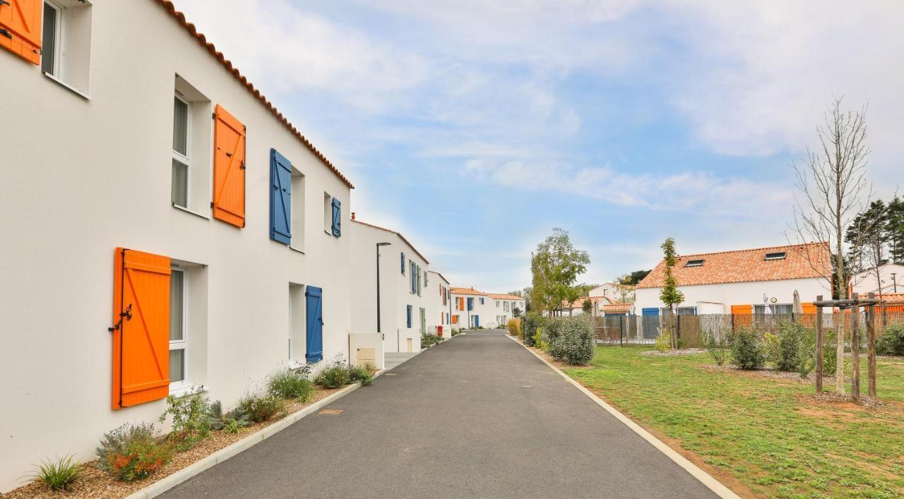 Pierre & Vacances Premium Les Villas D'Olonne Les Sables-d'Olonne Ngoại thất bức ảnh