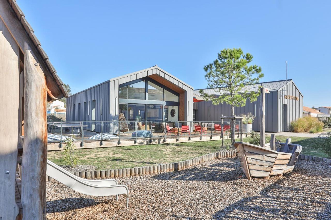 Pierre & Vacances Premium Les Villas D'Olonne Les Sables-d'Olonne Ngoại thất bức ảnh