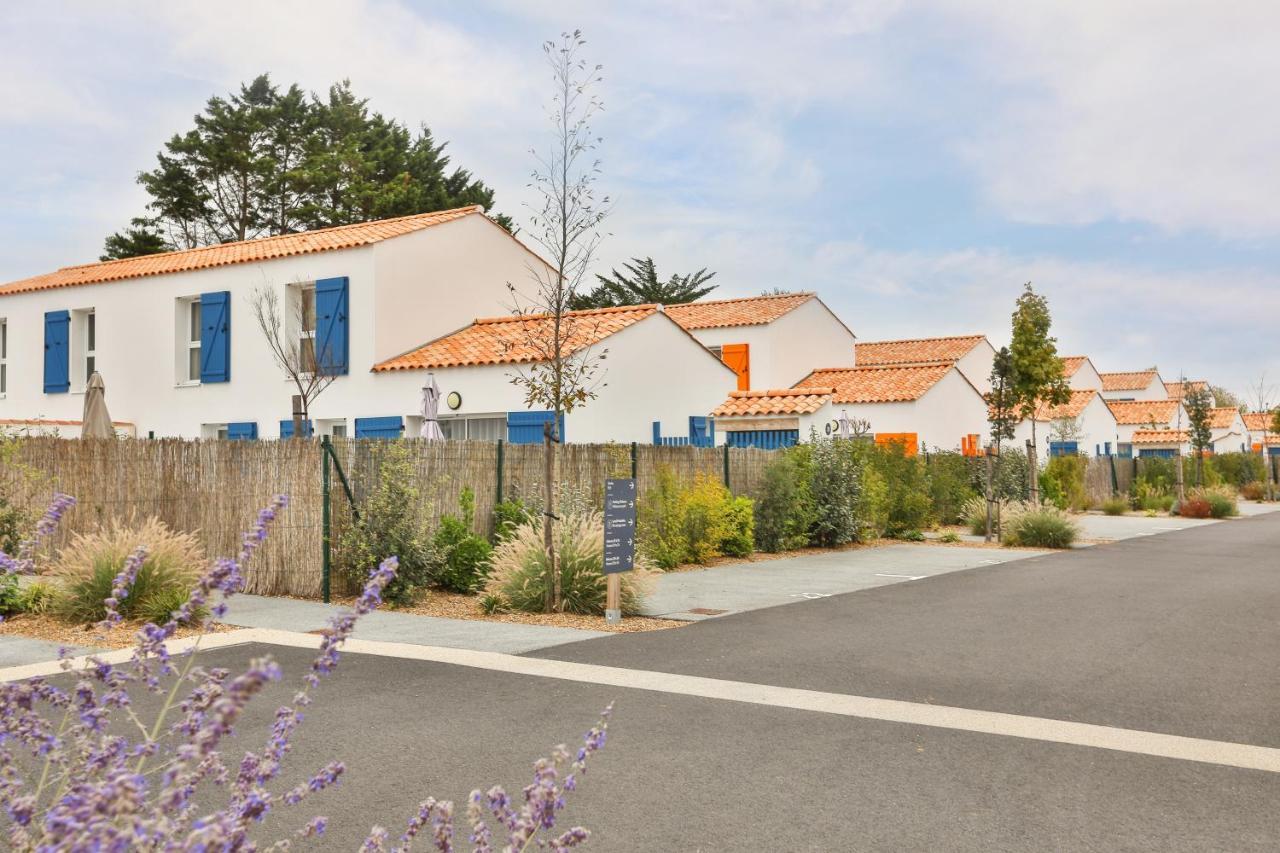 Pierre & Vacances Premium Les Villas D'Olonne Les Sables-d'Olonne Ngoại thất bức ảnh