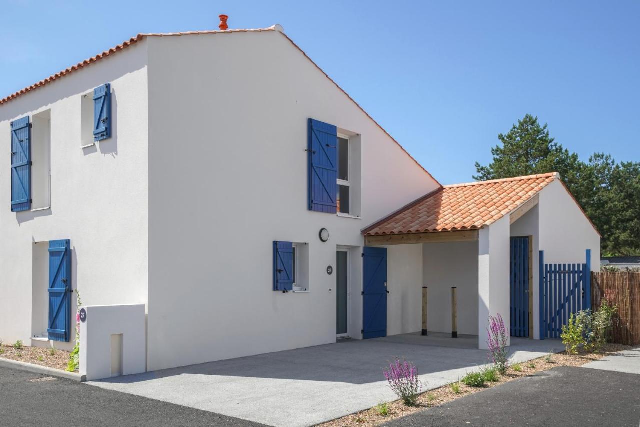 Pierre & Vacances Premium Les Villas D'Olonne Les Sables-d'Olonne Ngoại thất bức ảnh