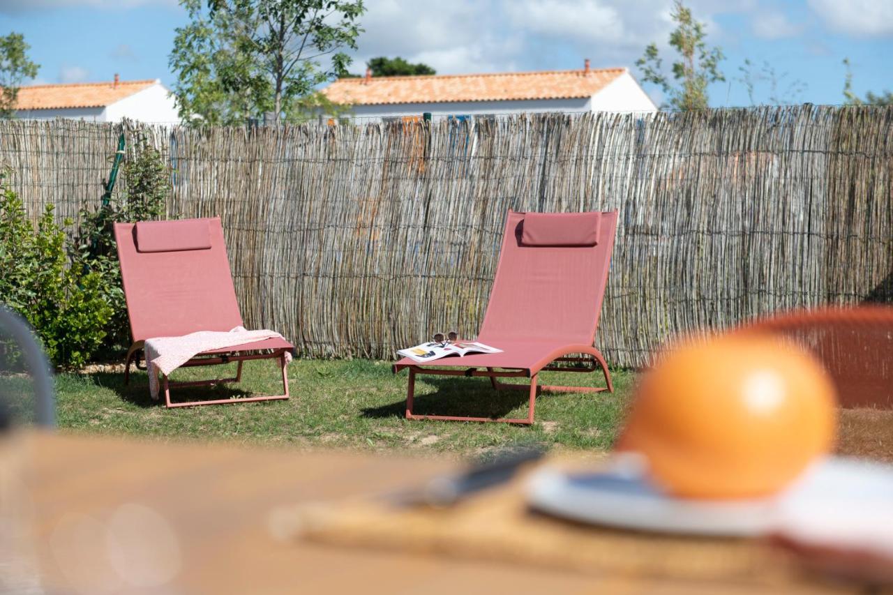 Pierre & Vacances Premium Les Villas D'Olonne Les Sables-d'Olonne Ngoại thất bức ảnh