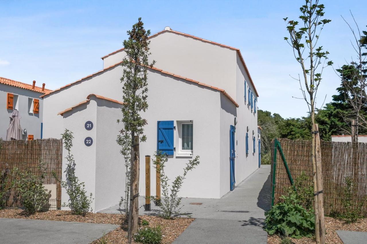Pierre & Vacances Premium Les Villas D'Olonne Les Sables-d'Olonne Ngoại thất bức ảnh