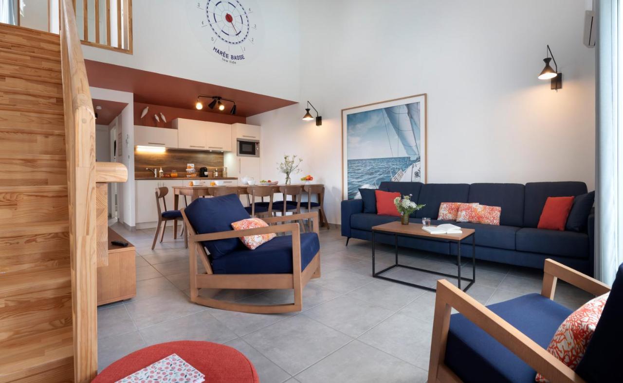 Pierre & Vacances Premium Les Villas D'Olonne Les Sables-d'Olonne Ngoại thất bức ảnh