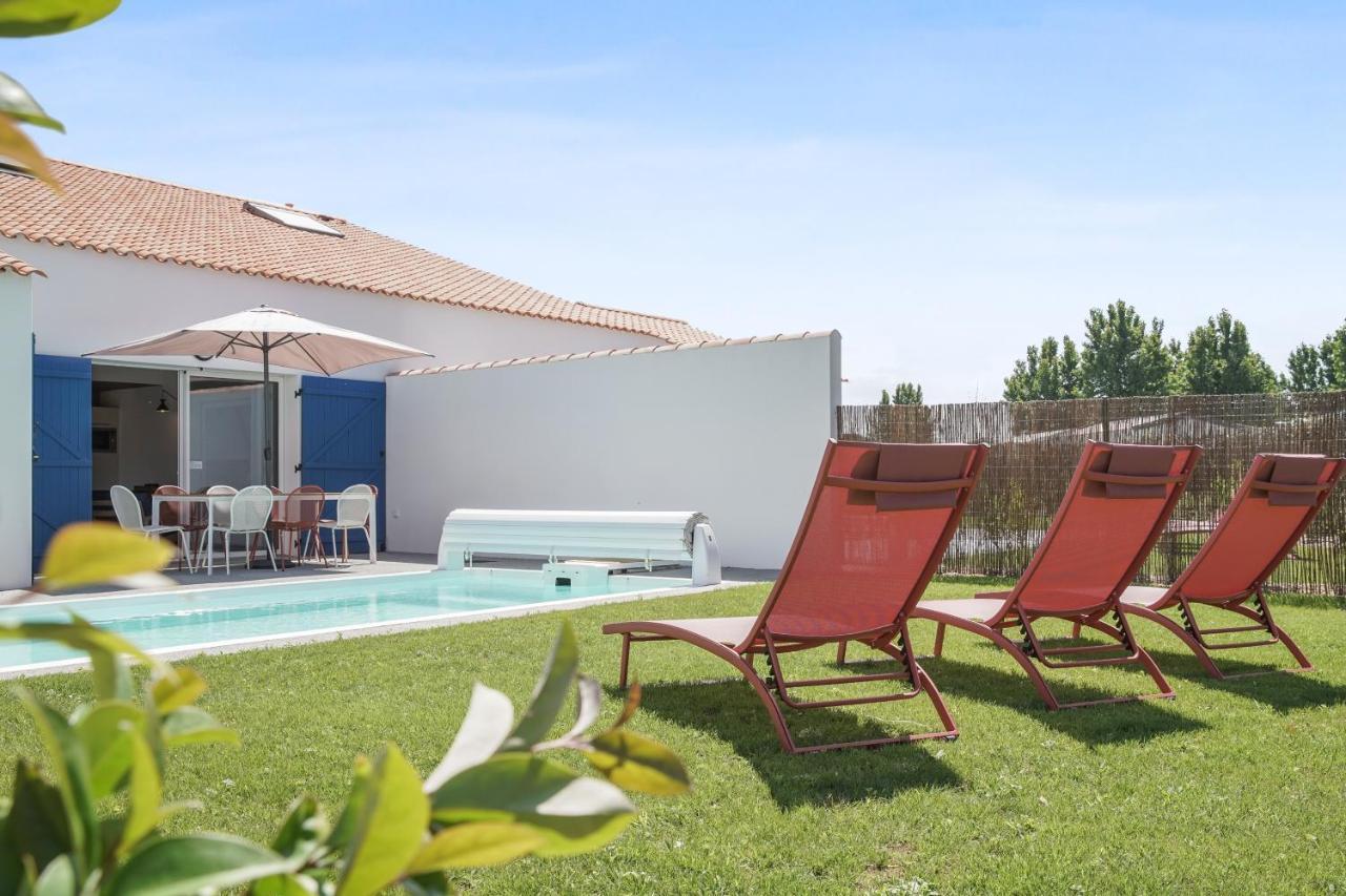 Pierre & Vacances Premium Les Villas D'Olonne Les Sables-d'Olonne Ngoại thất bức ảnh