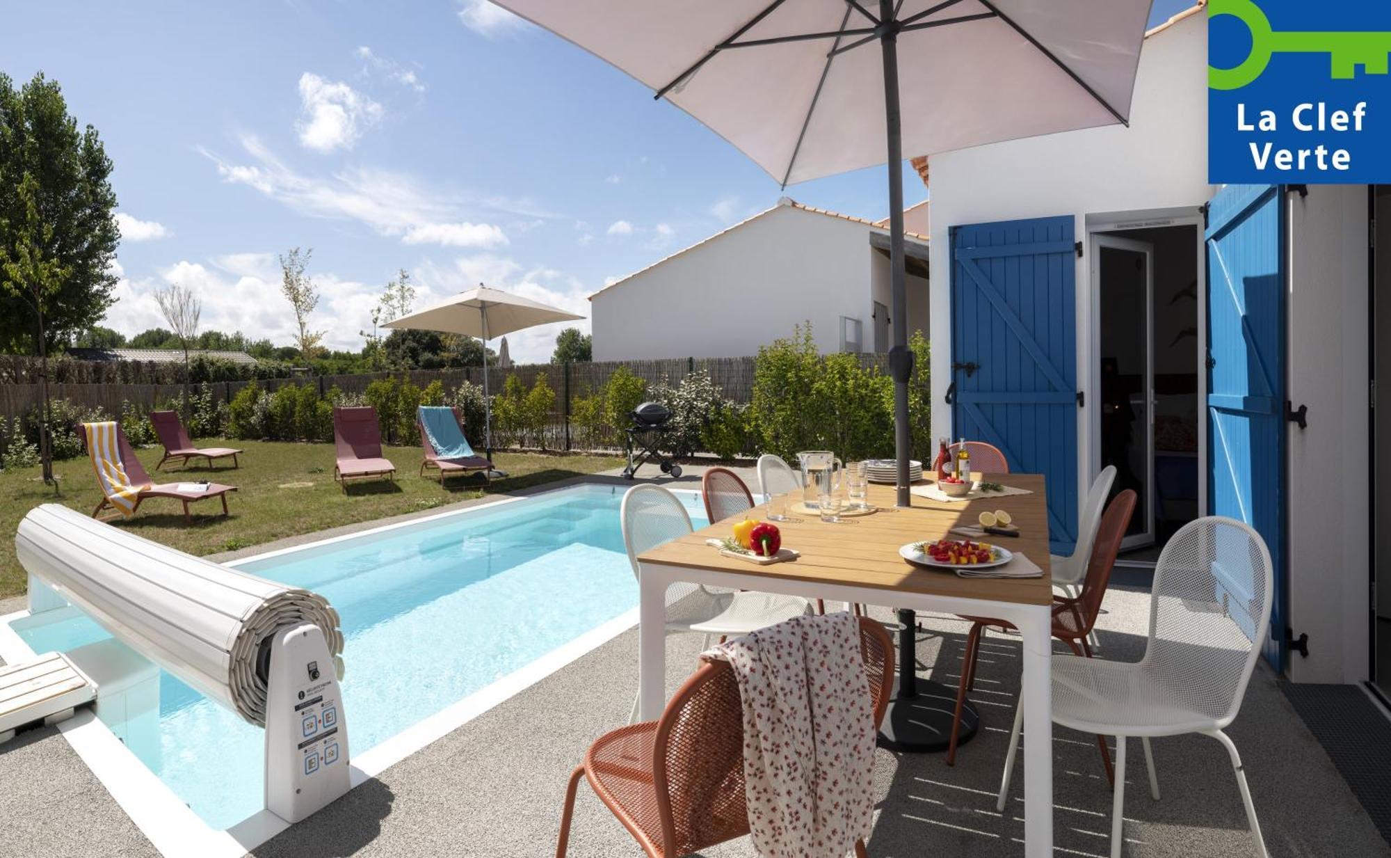 Pierre & Vacances Premium Les Villas D'Olonne Les Sables-d'Olonne Ngoại thất bức ảnh
